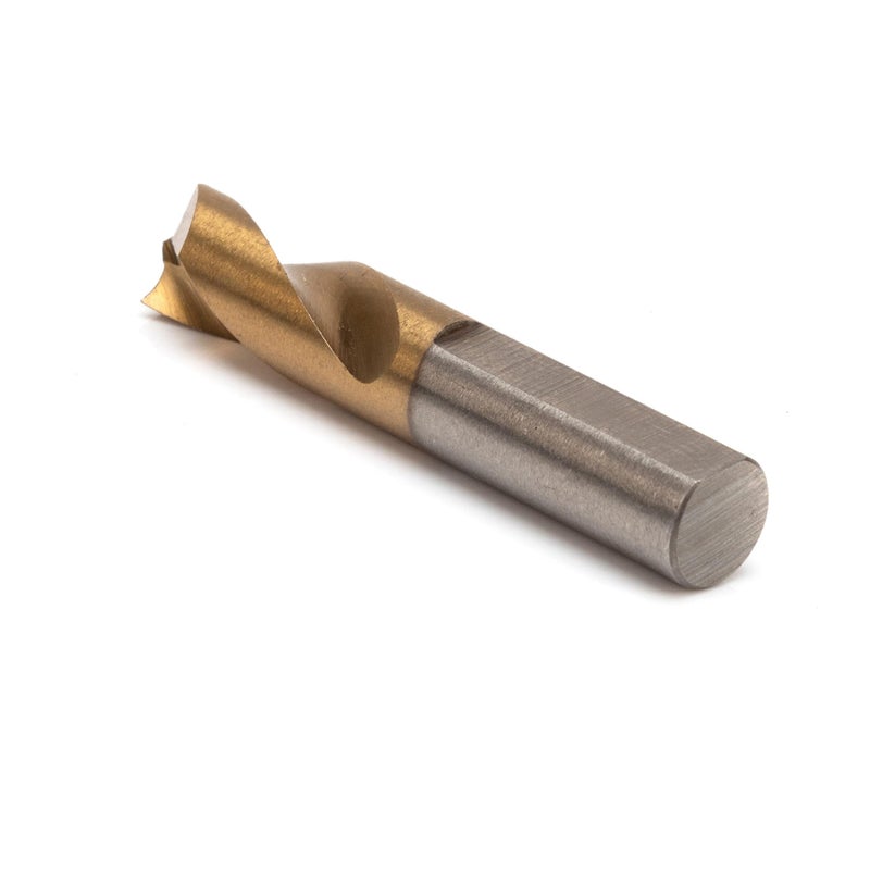 Neiko 10052A Spot Weld Drill Bits, High Speed Cobalt Steel with Titanium Coating | 8mm (5/16-Inch) - Image 3